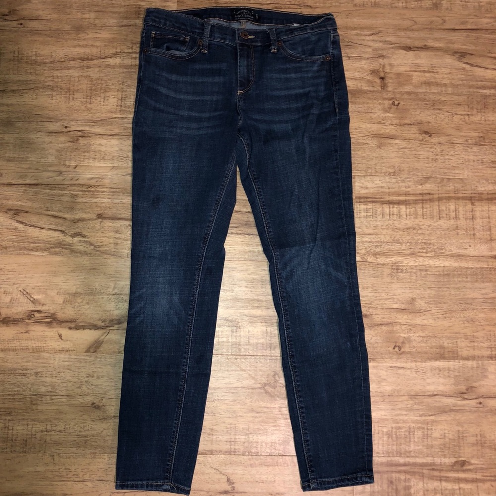 Lucky Skinny Jeans